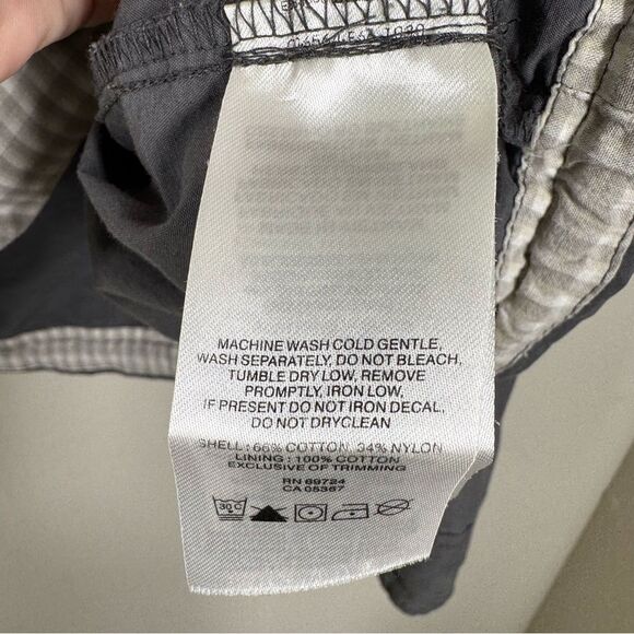 Columbia Arch Cape III Omni-Shade Jacket Gray Full Zip Hooded Women’s Size 3X - Picture 8 of 8